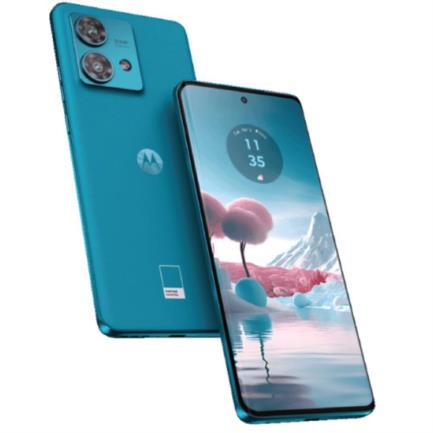 Smartphone Motorola Edge 40 Neo 655" 256GB/8GB Cámara 50MP+13MP/32MP Android 13 Color Azul