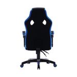 Silla Gamer Vorago Start The Game CGC301 Reclinable Soporta 120Kg Máx Color Negro-Azul