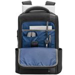 Mochila HP 6B8Y1UT Color Negro