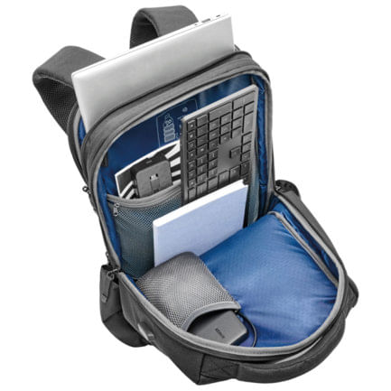 Mochila HP 6B8Y1UT Color Negro