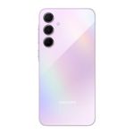 Smartphone Samsung A55 66" Octacore 128GB/8GB Cámara 50MP+12MP+5MP/32MP Android Color Violeta