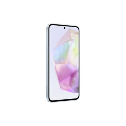 Smartphone Samsung Galaxy A35 5G 66" 128GB/8GB Cámara 50MP+8MP+5MP/13MP Octa-Core Android Color Azul Importado
