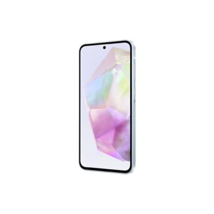 Smartphone Samsung Galaxy A35 5G 66" 128GB/8GB Cámara 50MP+8MP+5MP/13MP Octa-Core Android Color Azul Importado