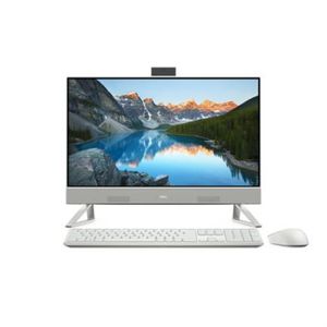 All In One Dell Inspiron 5430 23.8" Intel Core I5-1334U Disco Duro 512 Gb Ssd Ram 16 Gb Windows 11 Home Color Blanc Dehallab086