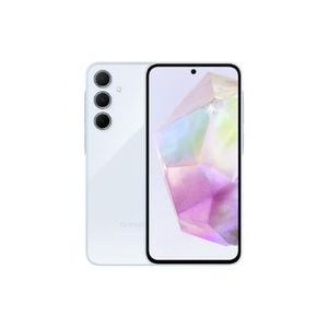 Smartphone Samsung Galaxy A35 5G 6.6" 128Gb/8Gb Cámara 50Mp+8Mp+5Mp/13Mp Octa-Core Android Color Azul Importado  Satcelab236