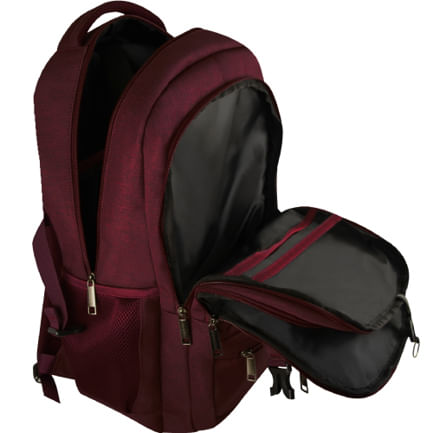 Mochila Perfect Choice para Laptop 156" a 17" Urbano Moderno Duty Rojo