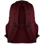 Mochila Perfect Choice para Laptop 156" a 17" Urbano Moderno Duty Rojo