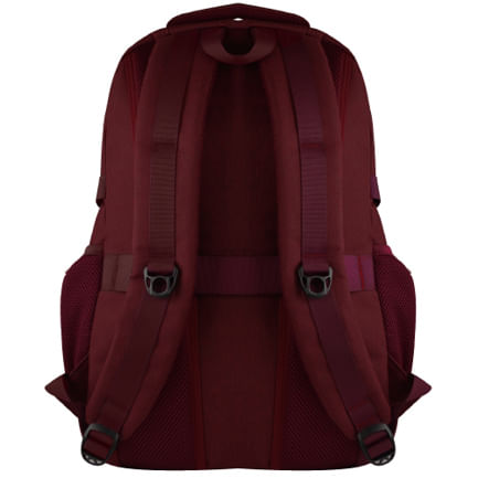 Mochila Perfect Choice para Laptop 156" a 17" Urbano Moderno Duty Rojo