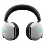 Diadema Dell Alienware AW920H Bluetooth Color Negro-Blanco
