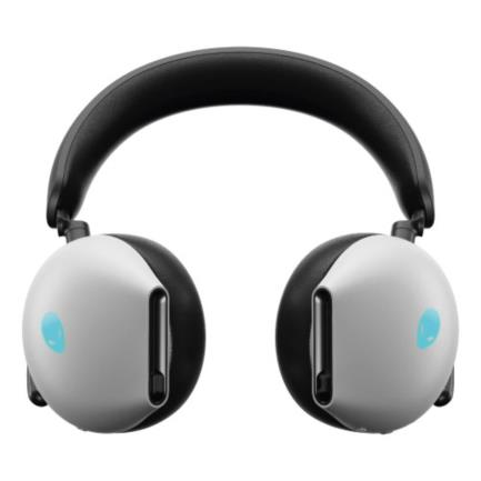 Diadema Dell Alienware AW920H Bluetooth Color Negro-Blanco