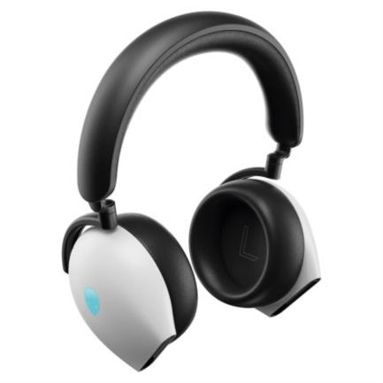 Diadema Dell Alienware AW920H Bluetooth Color Negro-Blanco
