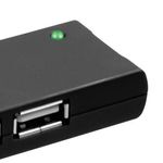 HUB USB Klip Xtreme KUH-400B