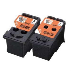 Cabezal Canon Combo Tinta Negra Y Color Bh-10 Ch-10 Para Pixma G5010 G6010 G7010 G2160 Y G3160 Cacaccae016
