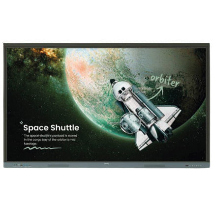 Pantalla-BenQ-RE8604-Interactiva-86--4K-UHD-3840X2160-40-Puntos-Touch-Android-13