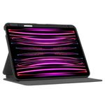 Funda Targus Giratoria Click-In para iPad Pro de 11" (M4) Color Negro