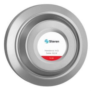Unidad Para Trompeta Steren 100W 16 Ohoms Color Gris Sqcmegab003