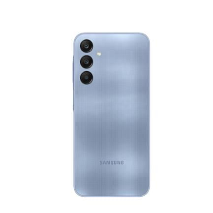 Smartphone Samsung A25 5G 65" Octacore 128GB/6GB Cámara 50MP+8MP+2MP/13MP Android 14 Importado Color Azul