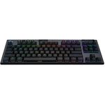 Teclado Logitech G915 X  LightSpeed TKL Negro