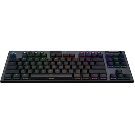Teclado Logitech G915 X  LightSpeed TKL Negro