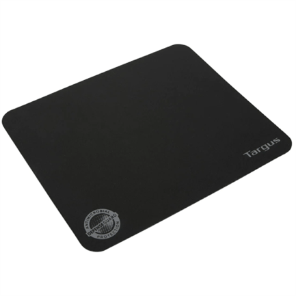 64928 - Mouse Pad Targus Antimicrobiana Ultraportátil Color Negro