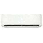 Minisplit Hisense AT122CBW Inverter Wi-Fi SEER 1 Tonelada Solo Frío 220V Color Blanco