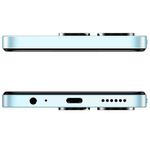 Smartphone Tecno Spark 10 Pro 68" Octacore 256GB/8GB Cámara 50MP/32MP Android 13 Color Blanco