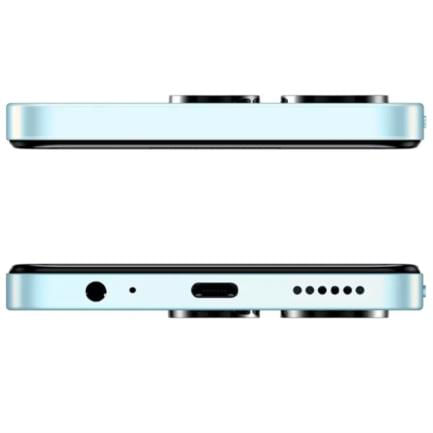 Smartphone Tecno Spark 10 Pro 68" Octacore 256GB/8GB Cámara 50MP/32MP Android 13 Color Blanco