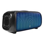 BAFLE VORAGO KSP-530 40W RMS 2x6 2x25 TWEETER 5400mAh FLAME LIGHT TWS USB / TF / BT / AUX