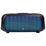 BAFLE VORAGO KSP-530 40W RMS 2x6 2x25 TWEETER 5400mAh FLAME LIGHT TWS USB / TF / BT / AUX