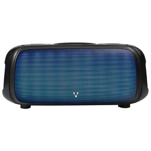 Bafle Vorago Ksp-530 40W Rms 2X6 2X2.5 Tweeter 5400Mah Flame Light Tws Usb / Tf / Bt / Aux Vocbocab069