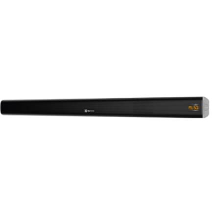 Barra de sonido 20 Bluetooth 60W Klip Xreme TuneBar KSB-00A