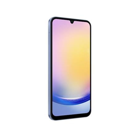Smartphone Samsung A25 5G 65" Octacore 128GB/6GB Cámara 50MP+8MP+2MP/13MP Android 14 Importado Color Azul