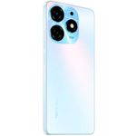 Smartphone Tecno Spark 10 Pro 68" Octacore 256GB/8GB Cámara 50MP/32MP Android 13 Color Blanco