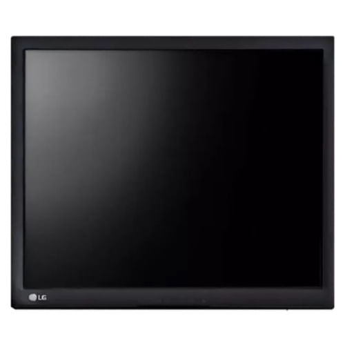 Monitor LG 17" Gaming 17BR30T LED Touch Panel TN 1280x1024 HD Frecuencia 75Hz Negro