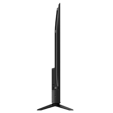 65920 - Televisor TCL 55 4K UHD Google TV  Dolby Vision Atmos Diseño sin bordes Compatible con Alexa Google Home AirPlay2 Apple HomeKit TCL Home App