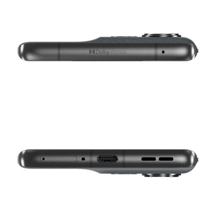 Smartphone Motorola EDGE 50 67" 12GB/512GB Cámara 50MP+13MP+10MP/32MP Android 14 Color Gris