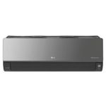 62486 - Aire Acondicionado LG Artcool Inverter 1 Tonelada 220V Frio y Calor 12000 BTU/h Compresor Dual WiFi Acabado Tipo Espejo