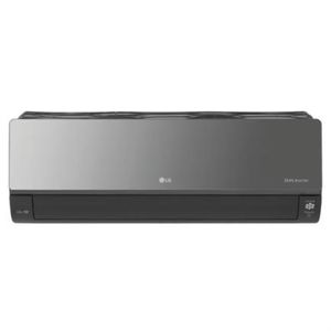 Aire Acondicionado Lg Artcool Inverter 1 Tonelada 220V Frio Y Calor 12000 Btu/H Compresor Dual Wifi Acabado Tipo Es Lgeeleab034