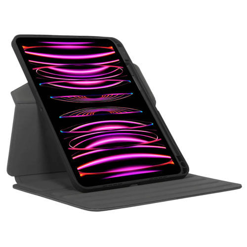 Funda Targus Giratoria Click-In para iPad Pro de 11" (M4) Color Negro