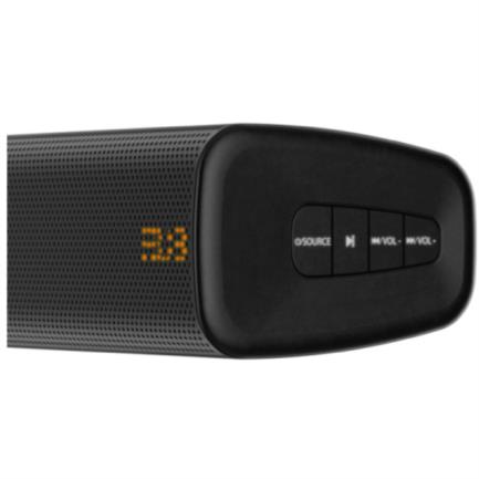 Barra de sonido 20 Bluetooth 60W Klip Xreme TuneBar KSB-00A