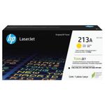 Tóner HP Original LaserJet 213A Láser Rendimiento 3000 Páginas Color Amarillo