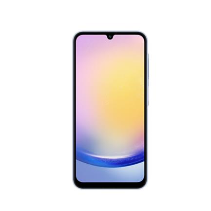 Smartphone Samsung A25 5G 65" Octacore 128GB/6GB Cámara 50MP+8MP+2MP/13MP Android 14 Importado Color Azul