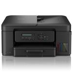 Impresora 3 en 1 Brother DCP-T730DW Inyección de Tinta a Color InkBenefit Tank Conectividad Inálambrica Impresión Dúplex