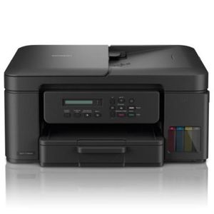 Impresora 3 En 1 Brother Dcp-T730Dw Inyección De Tinta A Color Inkbenefit Tank Conectividad Inálambrica Impresión D Boiimpav003