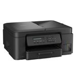 Impresora 3 en 1 Brother DCP-T730DW Inyección de Tinta a Color InkBenefit Tank Conectividad Inálambrica Impresión Dúplex
