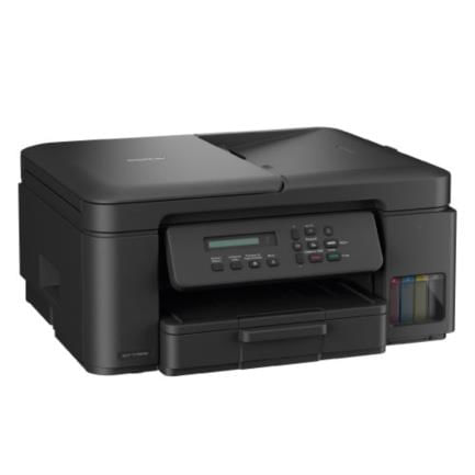 Impresora 3 en 1 Brother DCP-T730DW Inyección de Tinta a Color InkBenefit Tank Conectividad Inálambrica Impresión Dúplex