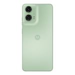 Smartphone Motorola G24 656" Mediatek 128GB/4GB Cámara 50MP+2MP/8MP Helio G85 Android 14 Color Verde