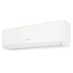 Minisplit Hisense AT122CBW Inverter Wi-Fi SEER 1 Tonelada Solo Frío 220V Color Blanco