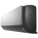 62490 - Aire Acondicionado LG Artcool Inverter 1 Tonelada 220V Frio y Calor 12000 BTU/h Compresor Dual WiFi Acabado Tipo Espejo