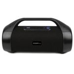 Bocina Inalámbrica Argomtech Radion + Beats Wireless Bluetooth IPX5 TWS Negro